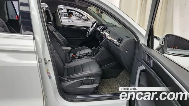Volkswagen Tiguan second Generation id 2756331 из Кореи 12