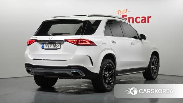 Mercedes-Benz GLE-Class W167 id 4609613 из Кореи 12