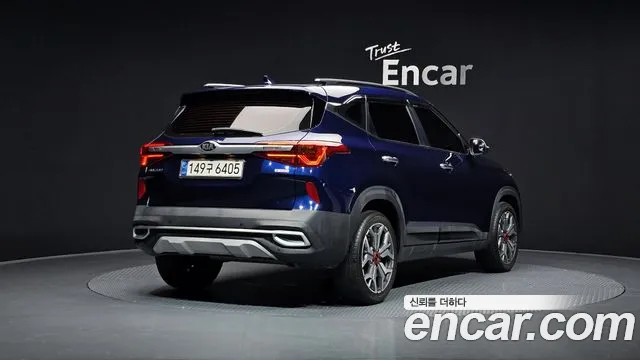 Kia Seltos id 2850239 из Кореи 12