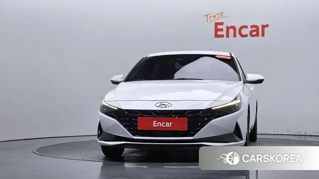 Hyundai Avante (CN7) id 4625599 из Кореи 12