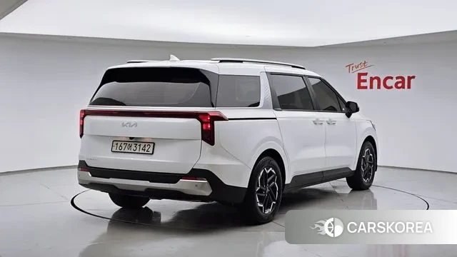 Kia The New Carnival 4th Generation id 3624539 из Кореи 12