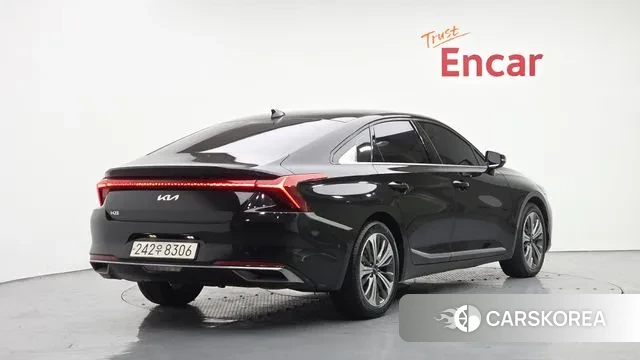 Kia K8 id 3406209 из Кореи 12