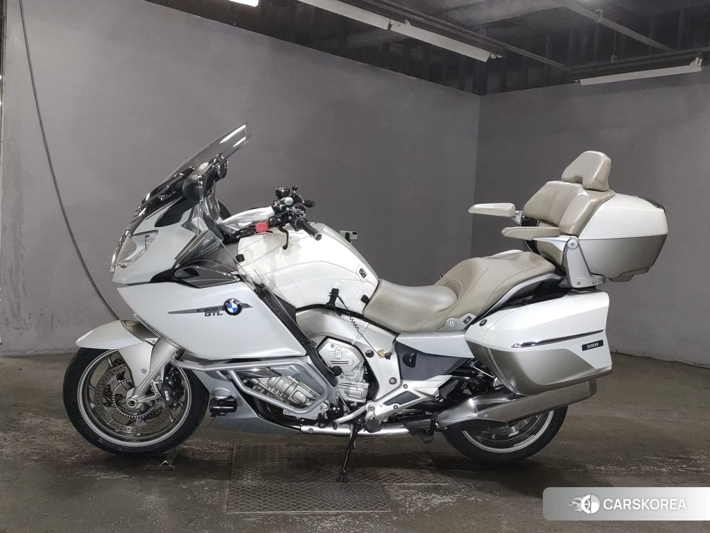 Проданный BMW K1600GTL EXCLUSIVE 2014 из Японии
