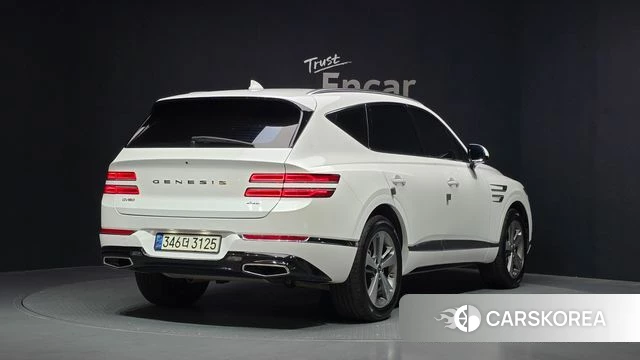 Genesis GV80 id 4593961 из Кореи 12