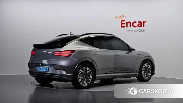 Genesis GV60 id 3328899 из Кореи 12