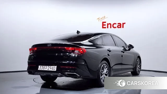 Kia K5 3rd generation id 3233012 из Кореи 12