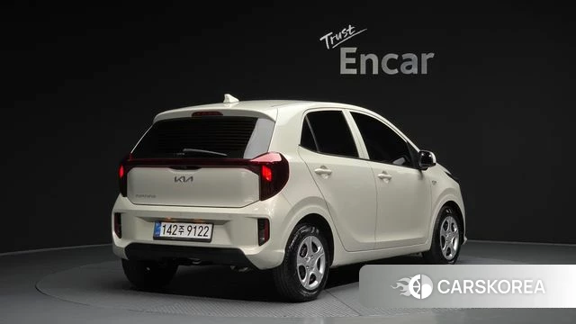 Kia The New Morning (JA) id 4505400 из Кореи 12