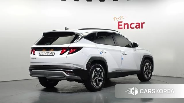 Hyundai The New Tucson Hybrid (NX4) id 4847294 из Кореи 12