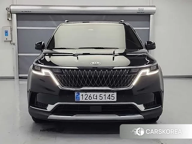 Kia Carnival 4th generation id 3509303 из Кореи 11