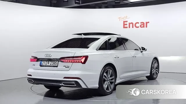 Audi A6 (C8) id 3318124 из Кореи 12