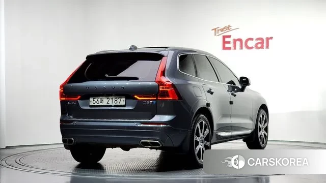 Volvo XC60 second Generation id 3356919 из Кореи 12