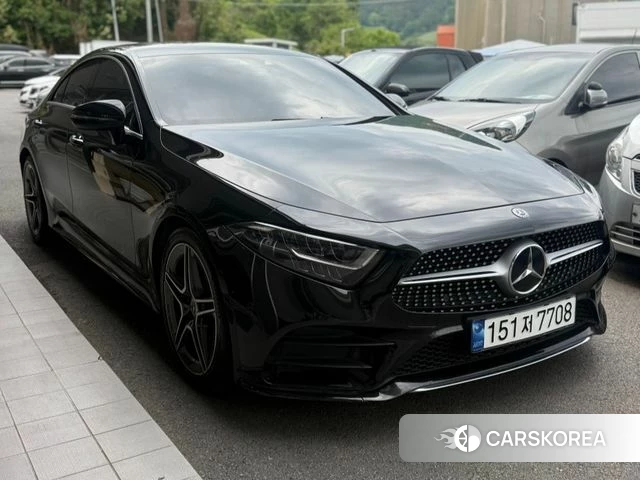 Mercedes-Benz CLS-Class C257 id 4310478 из Кореи 11