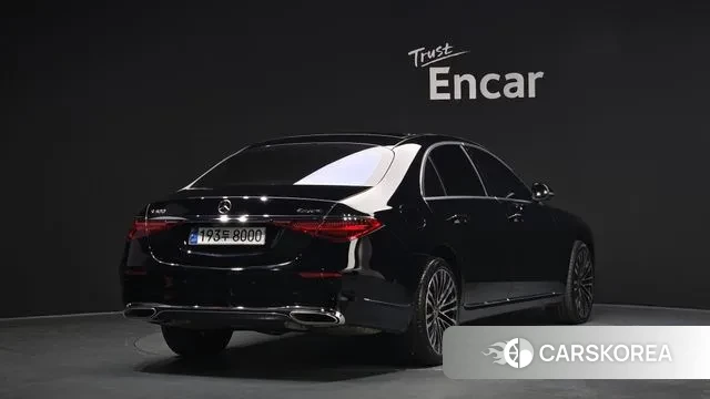 Mercedes-Benz S-Class W223 id 3390329 из Кореи 12