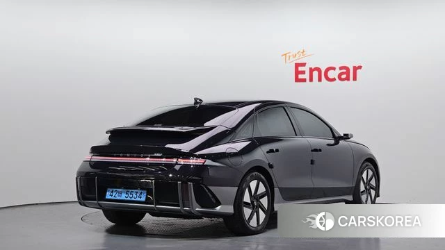 Hyundai Ionic 6 id 4279858 из Кореи 12