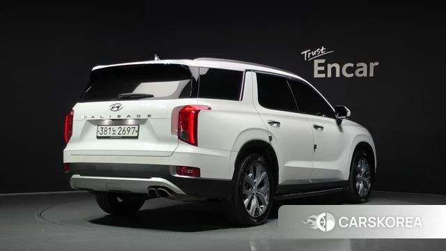 Hyundai Palisade id 4770119 из Кореи 12