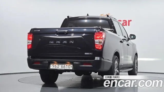 Ssangyong Rexton Sports Cannes id 2951415 из Кореи 12