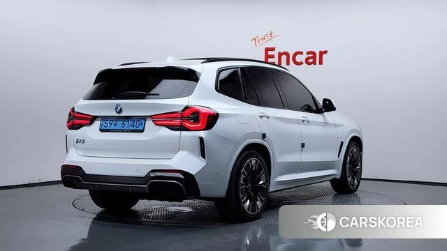 BMW iX3 id 4415259 из Кореи 12
