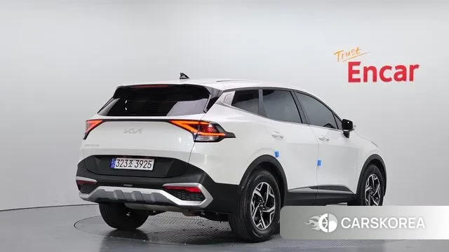 Kia Sportage 5th Generation id 3378525 из Кореи 12