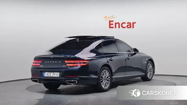 Genesis G80 (RG3) id 3581153 из Кореи 12