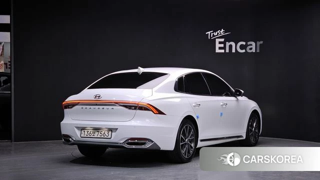 Hyundai The New Grandeur IG id 3794206 из Кореи 12