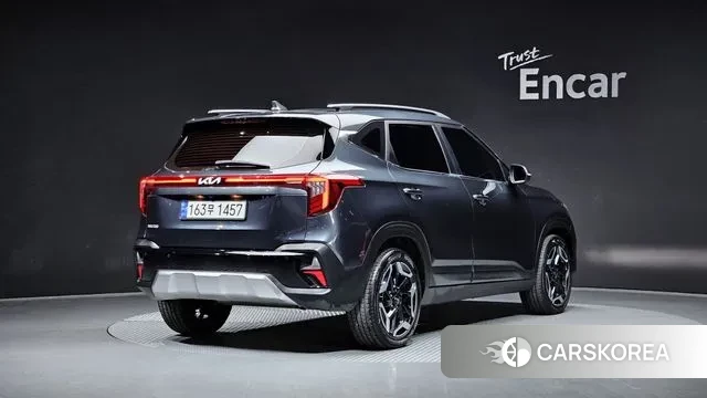 Kia The New Seltos id 3544660 из Кореи 12