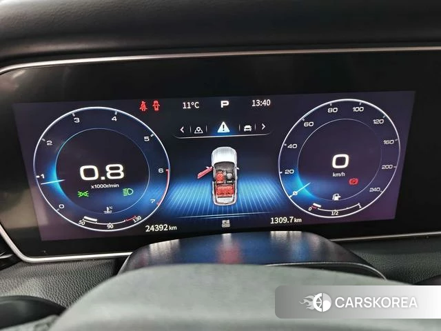 Red flag HS5 2023 Черный из Китая, фото 2