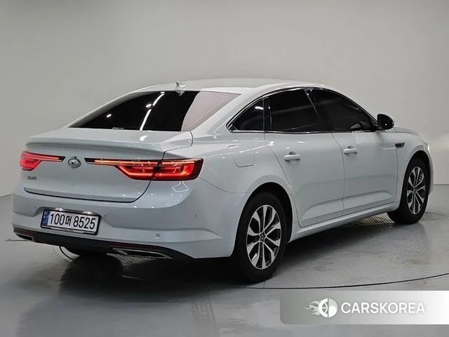 Renault Korea (Samsung) The New SM6 id 4624144 из Кореи 9