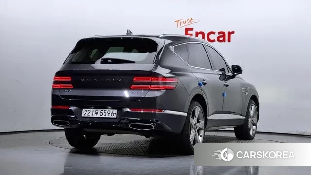 Genesis GV80 id 3023393 из Кореи 12