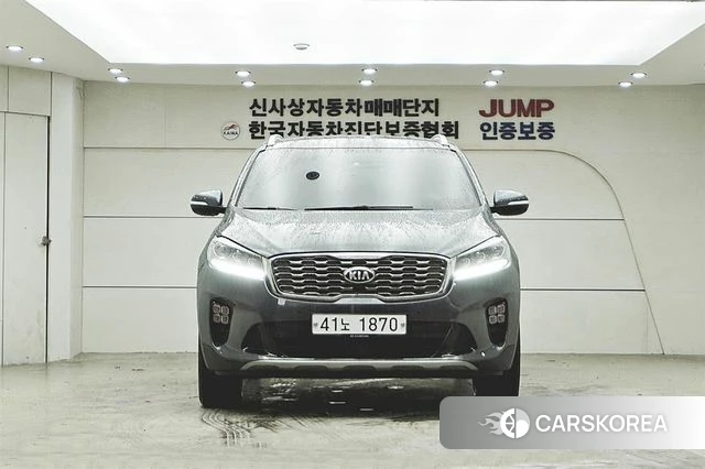 Kia The New Sorento id 4351111 из Кореи 12