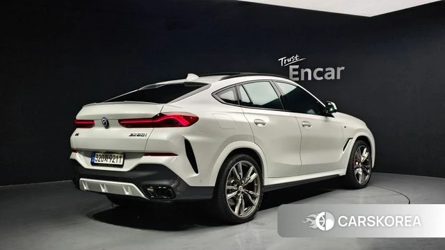 BMW X6 (G06) id 3903149 из Кореи 12