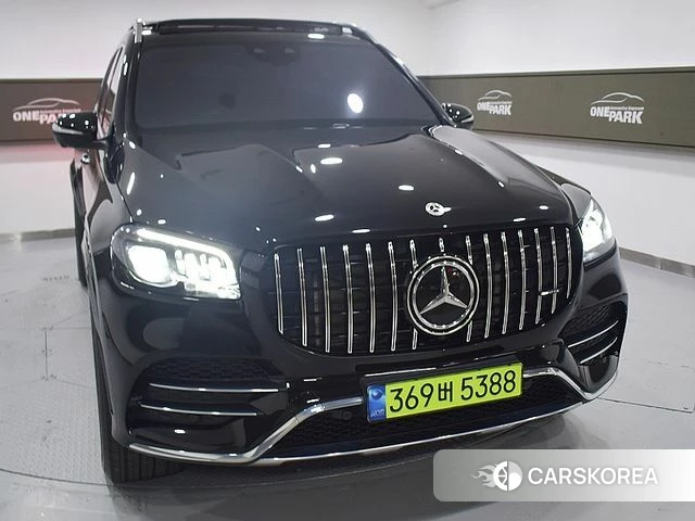 Mercedes-Benz GLS - Class X167 id 4534361 из Кореи 12