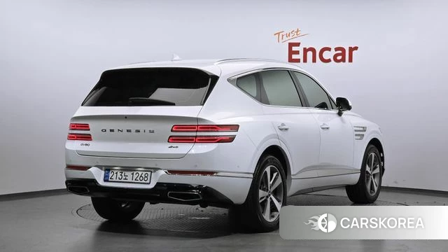 Genesis GV80 id 4337522 из Кореи 12