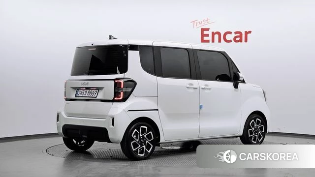 Kia The New Kia Ray id 4354193 из Кореи 12
