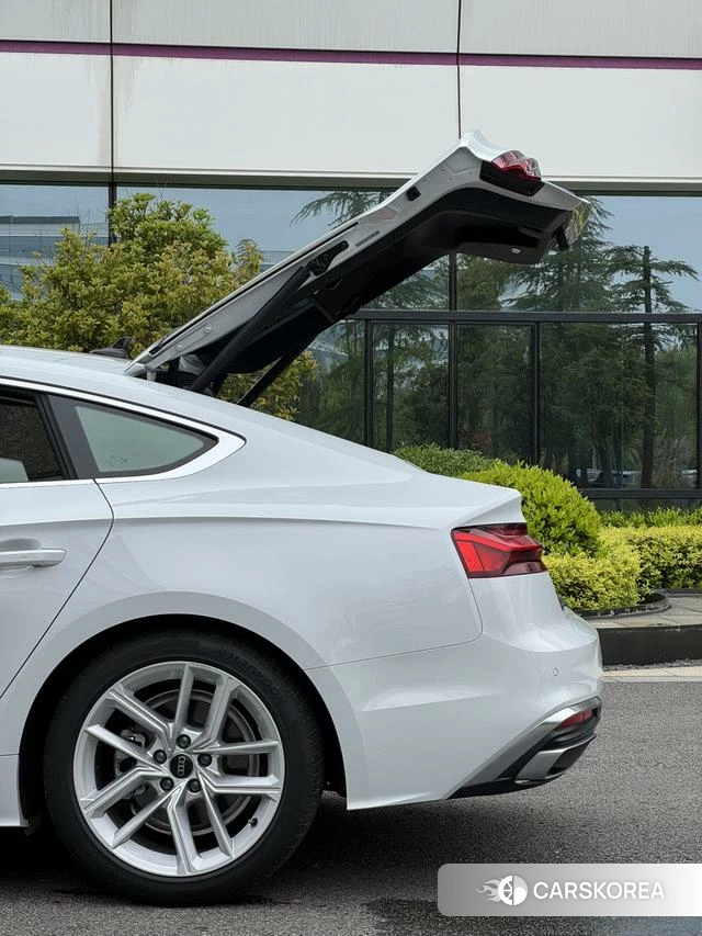 Audi A5 id 4272030 из Китая 12
