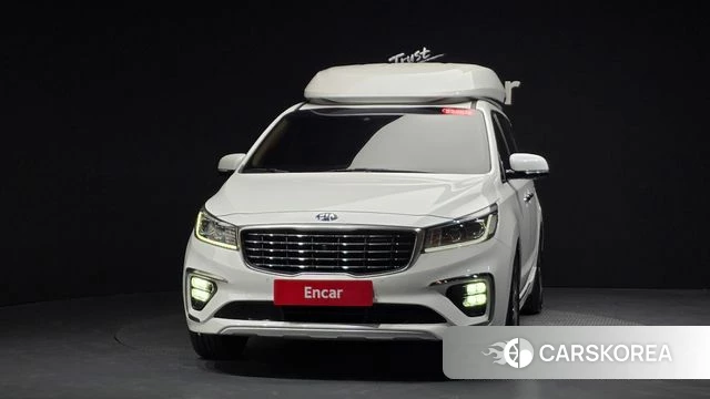Kia The New Carnival id 4596095 из Кореи 12