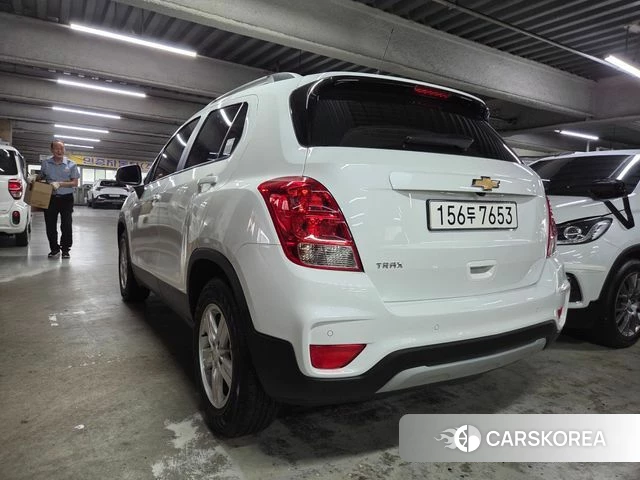 Chevrolet (GM Daewoo) The New Trax id 4594263 из Кореи 12