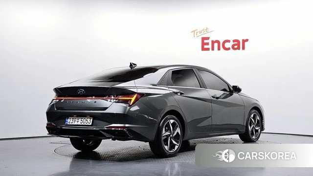 Hyundai Avante (CN7) id 4894874 из Кореи 12