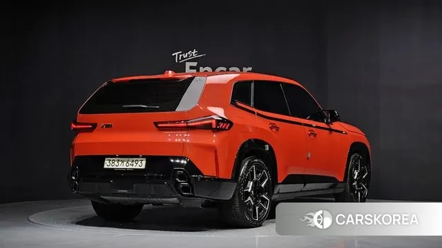 BMW XM (G09) id 2900280 из Кореи 12