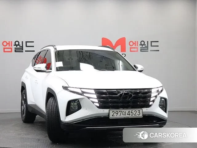 Hyundai Tucson (NX4) id 3571088 из Кореи 12