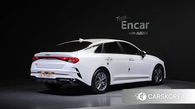 Kia K5 3rd generation id 3334466 из Кореи 12