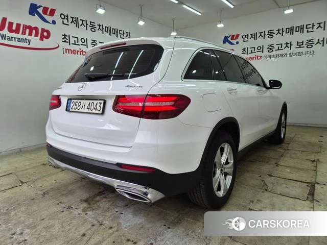 Mercedes-Benz GLC-Class X253 id 4574635 из Кореи 12