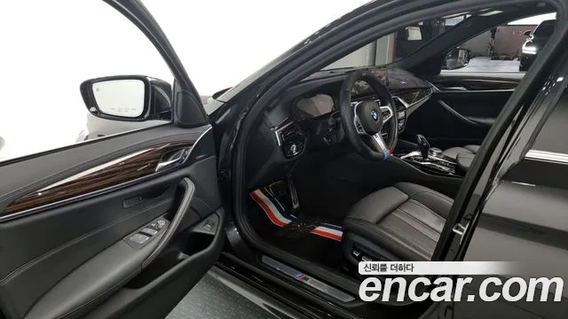 BMW 5 Series (G30) id 2633133 из Кореи 12