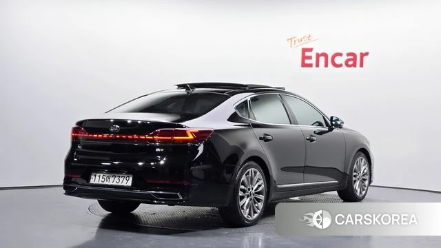 Kia K7 Premier id 4750808 из Кореи 12