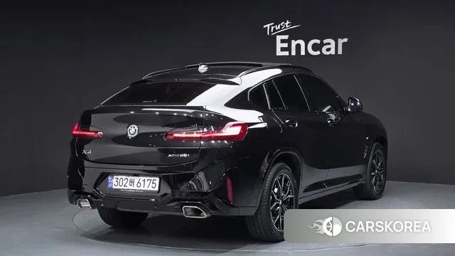 BMW X4 (G02) id 3523650 из Кореи 12