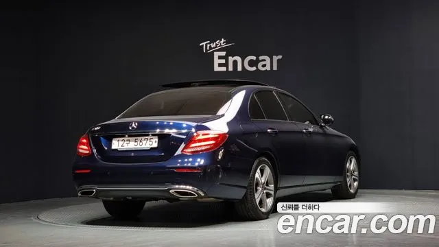 Mercedes-Benz E-Class W213 id 2674871 из Кореи 12