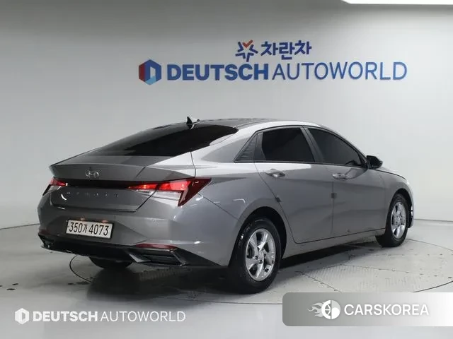 Hyundai Avante (CN7) id 3459478 из Кореи 12