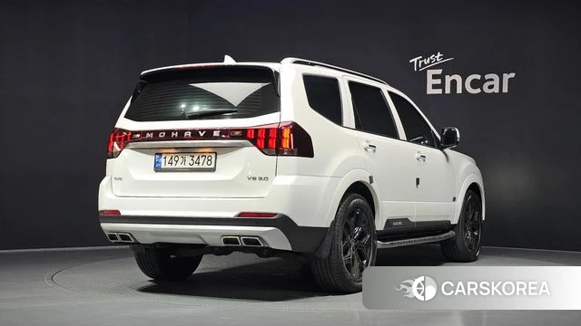 Kia Mohave Master id 4727297 из Кореи 12