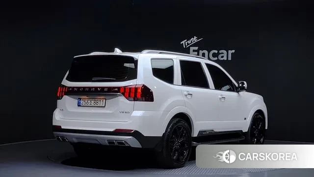 Kia Mohave Master id 3367492 из Кореи 12