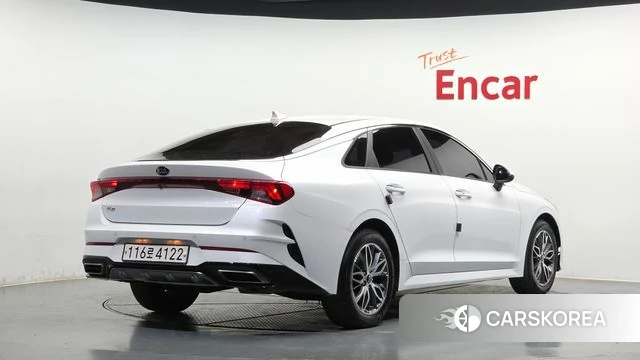 Kia K5 3rd generation id 4284639 из Кореи 12