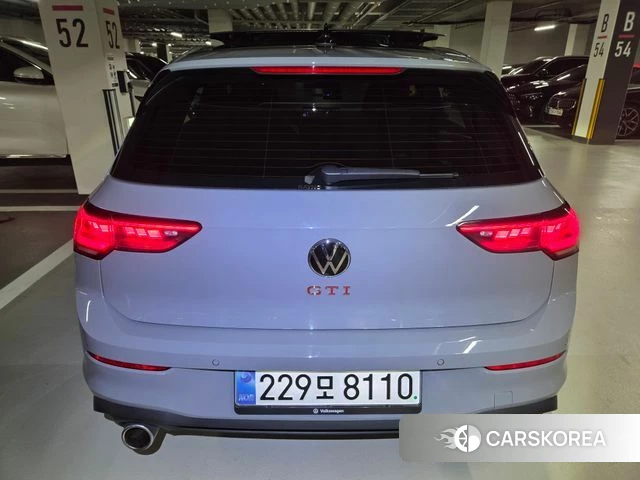 Volkswagen Golf 8th Generation id 4413854 из Кореи 12